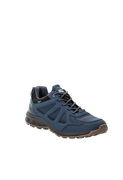 Jack Wolfskin Wanderschuh "WOODLAND 2 TEXAPORE LOW M" wasserdicht, Trekking günstig online kaufen