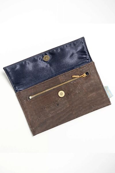 Corkskin Wallet / Mini Clutch Clap günstig online kaufen
