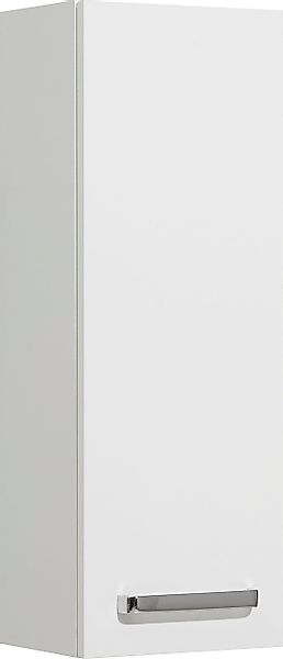 Saphir Hängeschrank "Quickset Wand-Badschrank 25 cm breit mit 1 Tür und 2 E günstig online kaufen