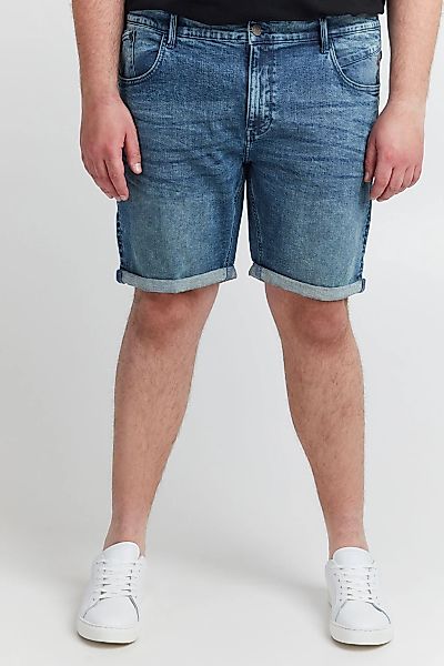 Blend Jeansshorts "BHBGrilitsch" Stilvolle 5-Pocket-Jeansshorts in großen G günstig online kaufen