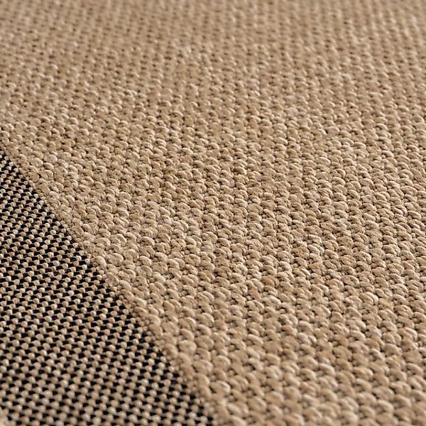 Ayyildiz Teppiche Outdoorteppich »TIMBER 1402«, rechteckig, 5 mm Höhe, In u günstig online kaufen