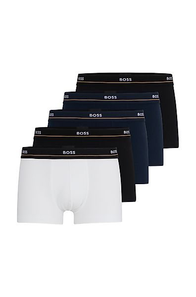 BOSS Trunk "Trunk 5P Essential", (Packung, 5 St., 5er Pack), mit modischem, günstig online kaufen