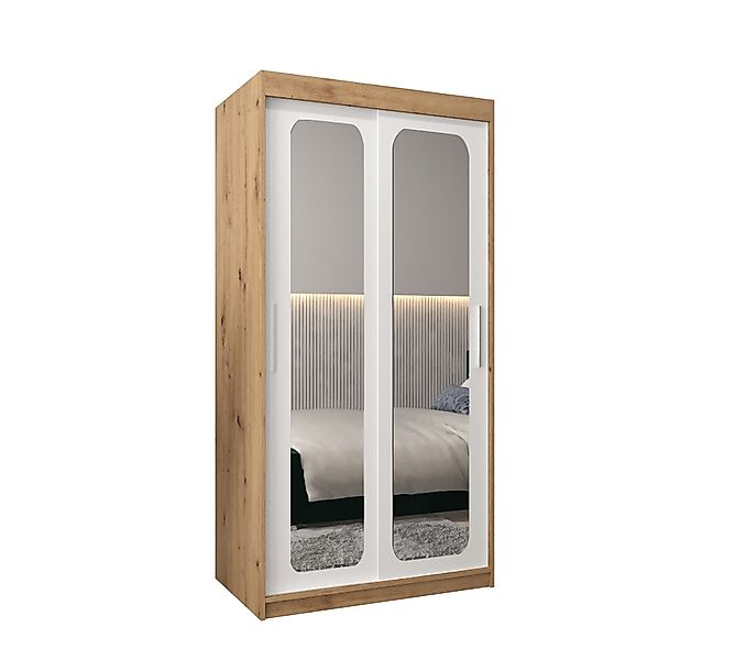 ABIKS MÖBEL Schwebetürenschrank Promo T3 Schlafzimmerschrank günstig online kaufen