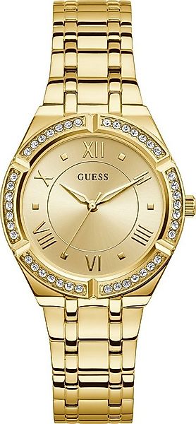 Guess Quarzuhr COSMO GW0033L2, Armbanduhr, Damenuhr günstig online kaufen