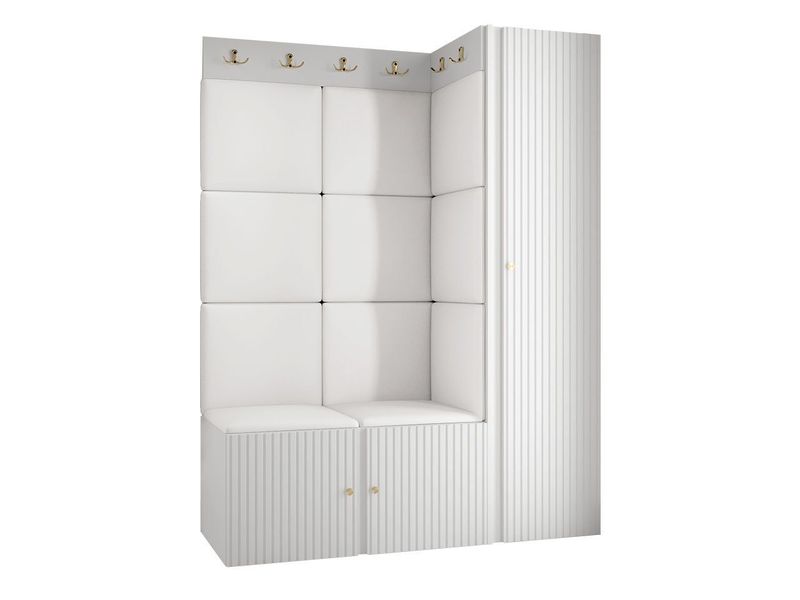 MIRJAN24 Garderoben-Set Orion Ryfel Slim IX, günstig online kaufen