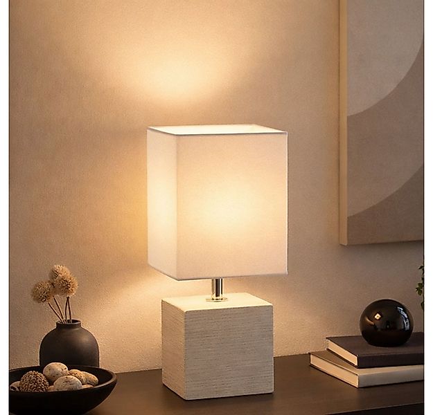 GLOBO LIGHTING Tischleuchte, Leuchtmittel nicht inklusive, Moderne Tischleu günstig online kaufen