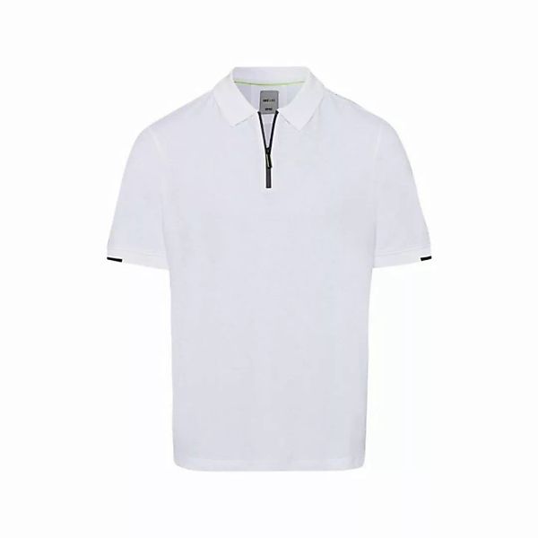 Brax Poloshirt weiß regular (1-tlg) günstig online kaufen