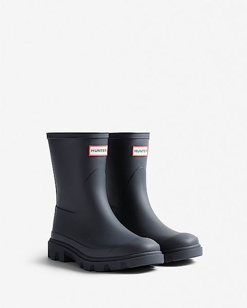 Hunter UNISEX DOWNPOUR SHORT BOOT Gummistiefel wasserdicht günstig online kaufen