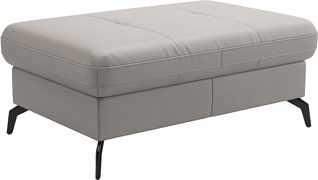 sit&more Polsterhocker "Morris Jubi" mit praktischen Stauraum günstig online kaufen