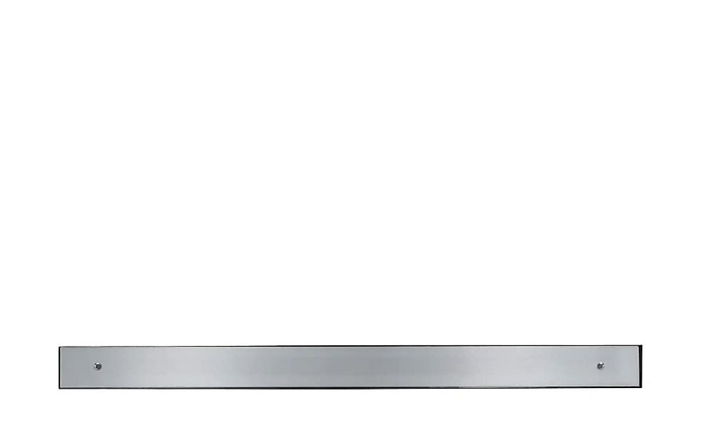 Meisterkoch Magnetleiste  OPTIMUS ¦ silber ¦ Edelstahl ¦ Maße (cm): B: 4 H: günstig online kaufen