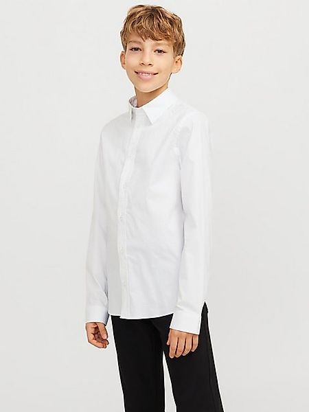 Jack & Jones Junior Langarmhemd JJEAXEL STRETCH SHIRT LS NOOS JNR günstig online kaufen