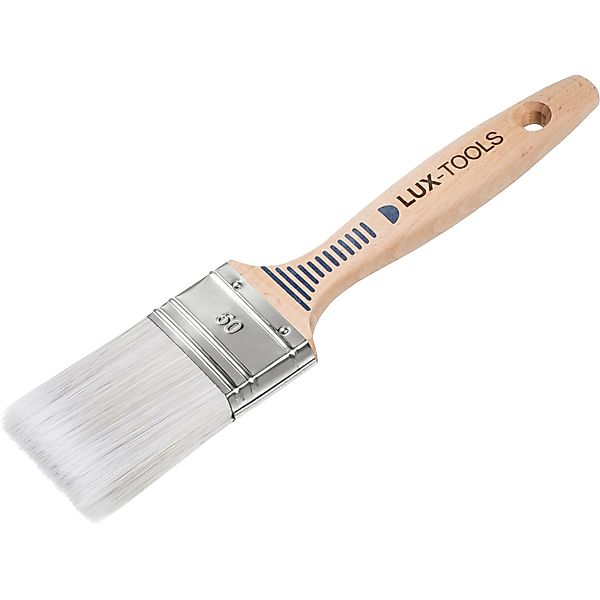 LUX-TOOLS Flachpinsel Lack 50 mm 9. Stärke günstig online kaufen