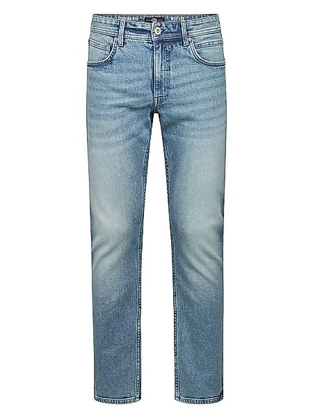 Petrol Straling Jeans Indigo Blue - Größe W 38 - L 34 günstig online kaufen