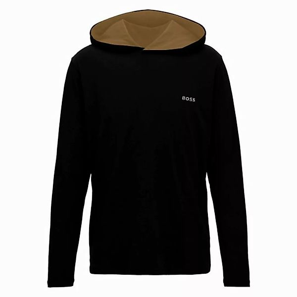 BOSS Sweatshirt "Mix&Match LS-Shirt H", in Stretch-Qualität günstig online kaufen