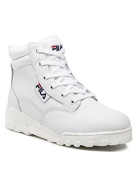 Fila Schnürstiefeletten Grunge II L Mid Wmn FFW0216.10004 White Schnürstief günstig online kaufen