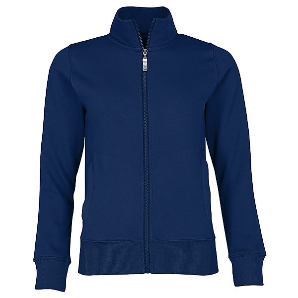 James & Nicholson Sweatjacke Ladies Sweat günstig online kaufen