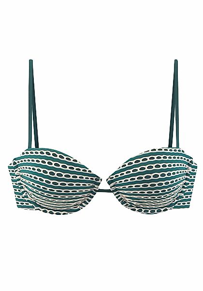 Copenhagen Studios Bügel-Bikini-Top "Gianna", aus Strukturware günstig online kaufen