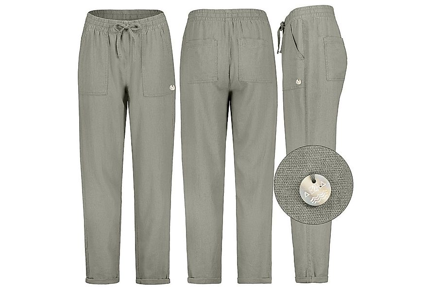 Eight2Nine Chinos Eight2nine Damen Leinen Hose Leinenhose Regular Freizeith günstig online kaufen