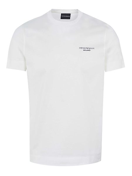 Emporio Armani  T-Shirt T-Shirt für Herren in weiß günstig online kaufen