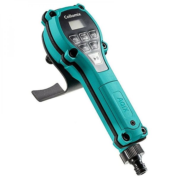 Collomix Rührwerk Collomix Wasserdosiergerät AQiX automat. günstig online kaufen