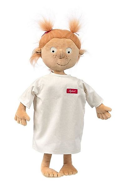 Sigikid Stoffpuppe Weichpuppe Lernpuppe Rosi Die kleine Patientin (8-tlg) günstig online kaufen