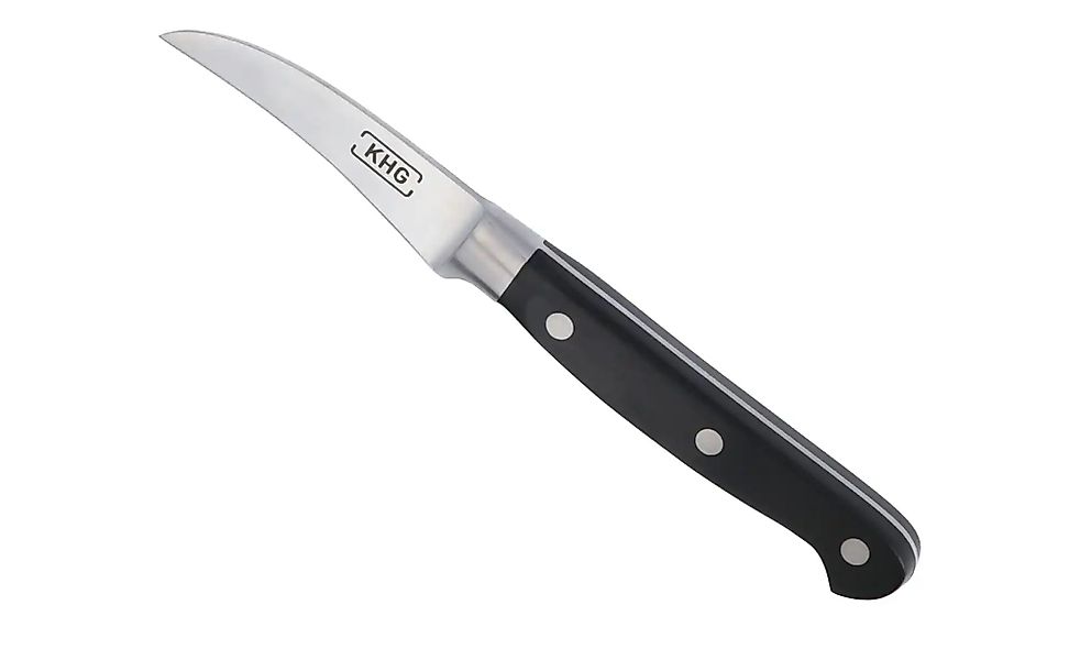 KHG Schälmesser   ¦ Stahl,Kunststoff ¦ Maße (cm): B: 2 H: 1,2 Besteck > Küc günstig online kaufen