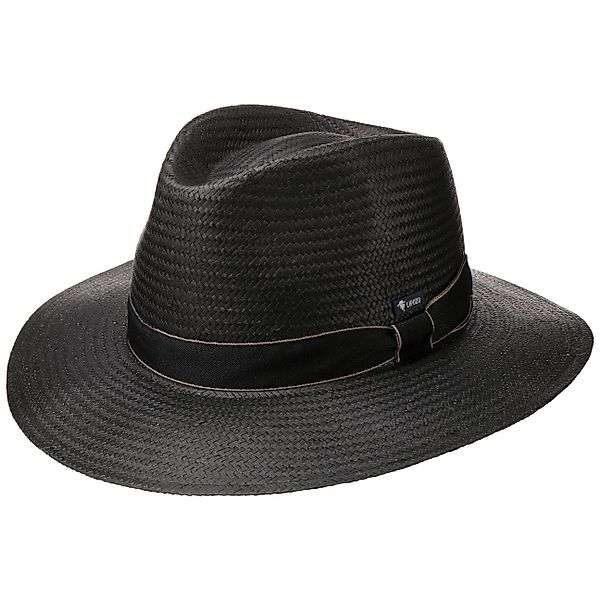 Lipodo Sonnenhut (1-St) Strohtraveller mit Ripsband, günstig online kaufen