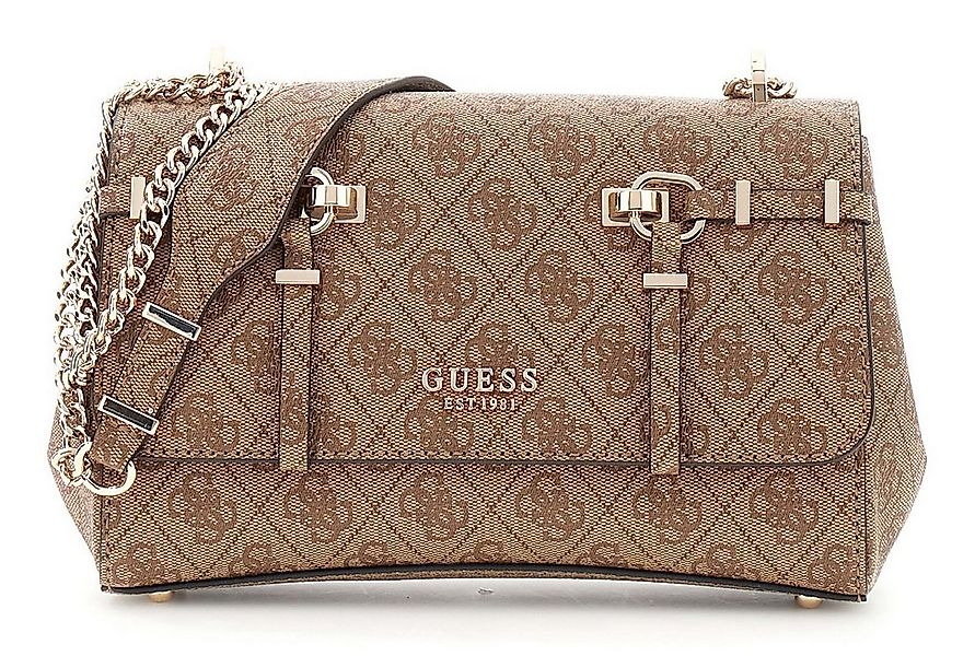 Guess Schultertasche Logo Convertible Xbody Flap günstig online kaufen