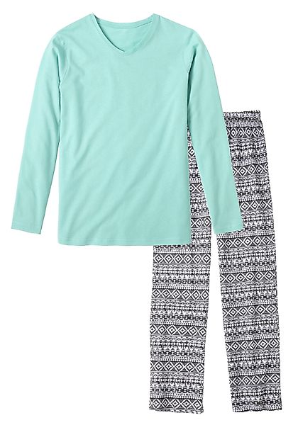 Buffalo Pyjama (2 tlg., 1 Stück) günstig online kaufen