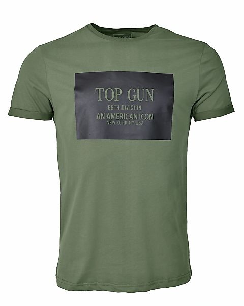 TOP GUN T-Shirt "TG20213011" günstig online kaufen