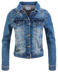 Rock Creek Jeansjacke Damen Jeansjacke Denim günstig online kaufen