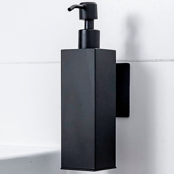 ELMOWO Seifenspender ohne Bohren 220ml Edelstahl günstig online kaufen