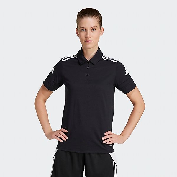 adidas Performance Poloshirt "SQ25 C POLO W" sportlicher Stil, mit Druckkno günstig online kaufen
