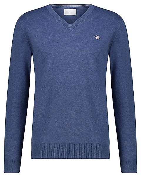 Gant Strickpullover Herren Strickpullover CLASSIC COTTON günstig online kaufen