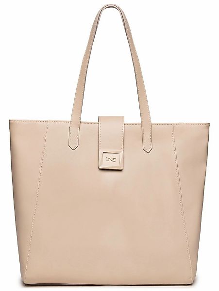 Nero Giardini Shopper "Nero Giardini Taschen Leder" günstig online kaufen