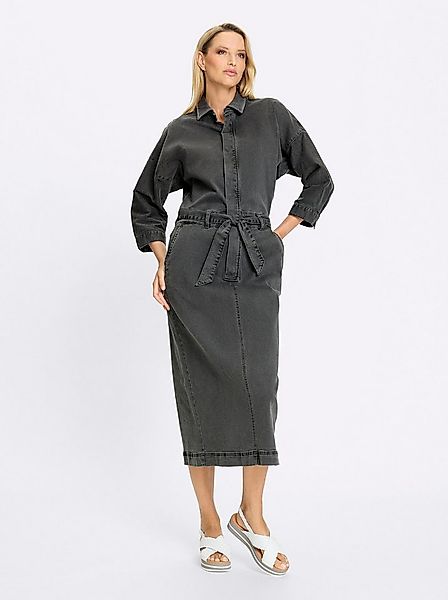 heine Etuikleid Jeans-Kleid 3/4-Arm günstig online kaufen