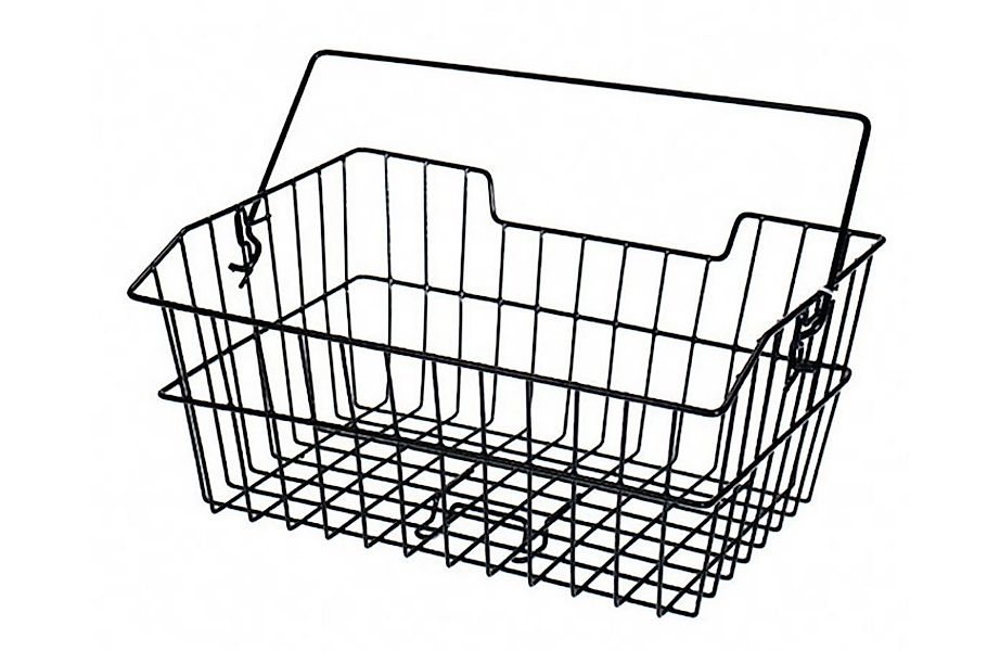 Prophete Fahrradkorb Prophete Fahrradkorb Gepäckträgerkorb Korb Einkaufskor günstig online kaufen