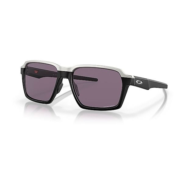 Oakley Parlay Sonnenbrille Prizm Grey/CAT3 Matte Black günstig online kaufen