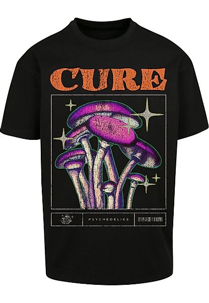 MisterTee T-Shirt MisterTee Unisex Cure Oversize günstig online kaufen