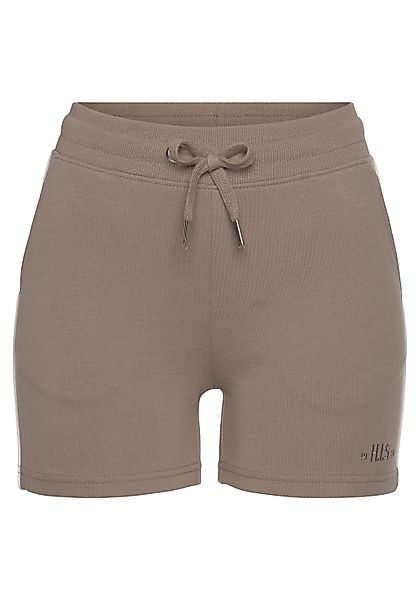 H.I.S Shorts mit seitlicher weißer Paspel günstig online kaufen