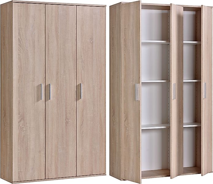 Procontour Mehrzweckschrank Haushaltsschrank Clara BESTSELLER! (OTTOs günstig online kaufen