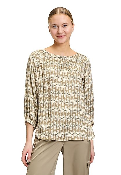 Betty Barclay Schlupfbluse "Betty Barclay Damen Schlupfbluse mit Rundhalsau günstig online kaufen