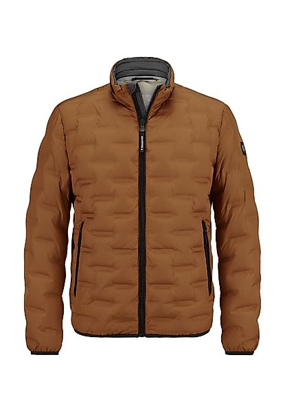 Milestone Steppjacke MSSalvio mit Logo Badge günstig online kaufen
