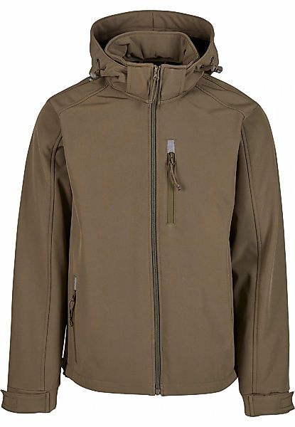 Brandit Allwetterjacke "Brandit Softshelljacket Hurricane" 1 Stk. tlg. mit günstig online kaufen