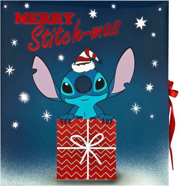 UNDERCOVER Spielzeug-Adventskalender Teens Lilo & Stitch günstig online kaufen