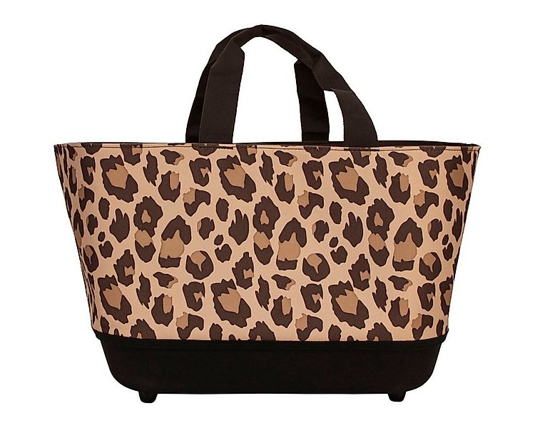 REISENTHEL® Freizeitrucksack Shoppingbasket leo macchiato günstig online kaufen