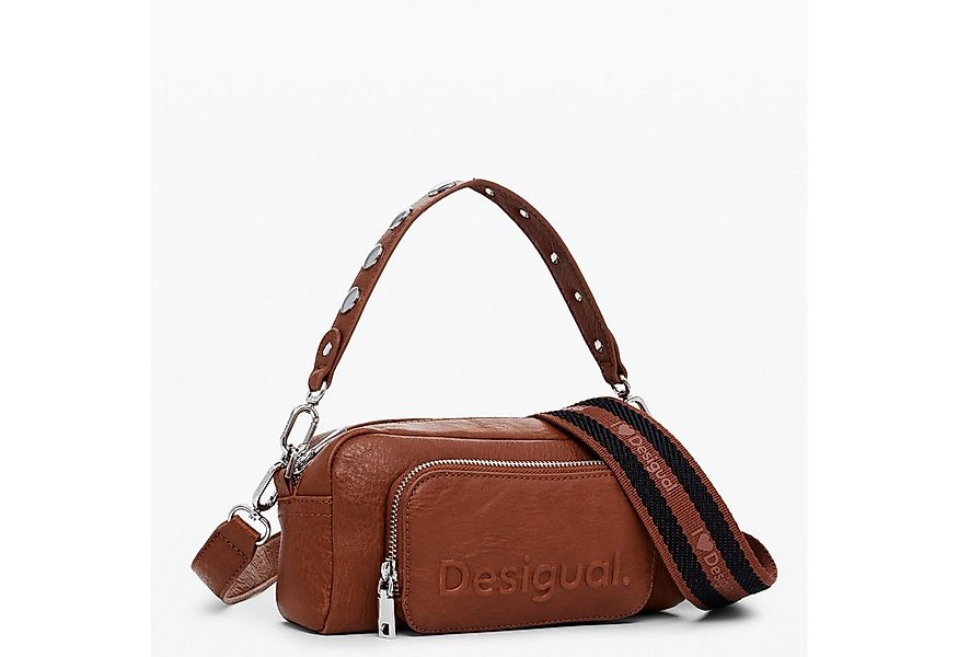 Desigual Umhängetasche Desigual Umhängetasche Prades Cont cuero west (1, 1- günstig online kaufen