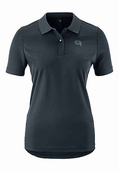 Gonso Radtrikot "Essential Poloshirt W", Damen Radshirt, Polo-Shirt mit Spi günstig online kaufen