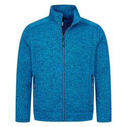 DEPROC Active Strickfleecejacke KIRKVALE X MEN günstig online kaufen