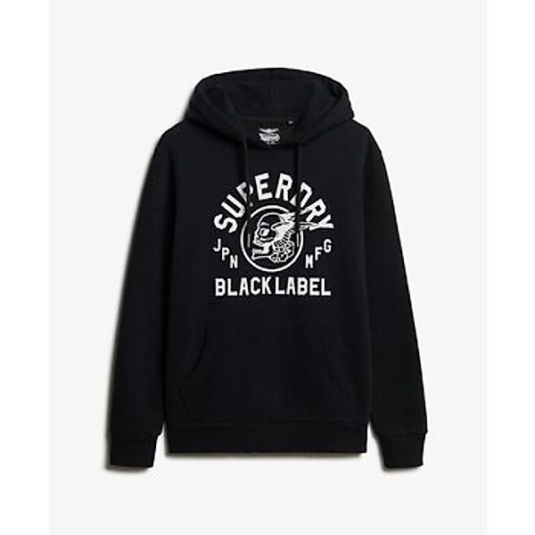 Superdry  Sweatshirt Sweatshirt à capuche  Label günstig online kaufen